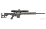 Used RUGER PRECISION Rifle 6.5 CREEDMOORE 24″ 10RD w Vortex Venom 5-25×56 - View 1