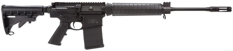 Smith & Wesson M&P10 308 WIN 18″ Barrel AR-10 20 Round Capacity 811308