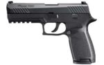 Used Sig Sauer P320 Full Size 4.7″ 9mm 17+1 Two Magazines 320F-9-B - View 1