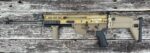 Used FN SCAR 16S 556 Nato 16″ Barrel FDE 16-S 98501-1 - View 2