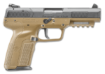 Used FN Fiveseven 5.7×28 FDE 2-20 rd Mags - View 1