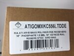 ATI AR15 556/223 MAXX FDE Rifle ATIGOMXKC556LTDDE - View 6