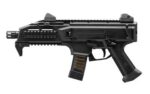 CZ Scorpion EVO 3 S1 9mm 7.7″ 20rd Pistol Czech Republic Vz Discontinued - View 1