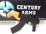 Romarm/Cugir Micro Draco 7.62x39mm Pistol – Made in Romania - View 1