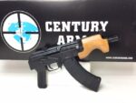 Romarm/Cugir Micro Draco 7.62x39mm Pistol – Made in Romania - View 3