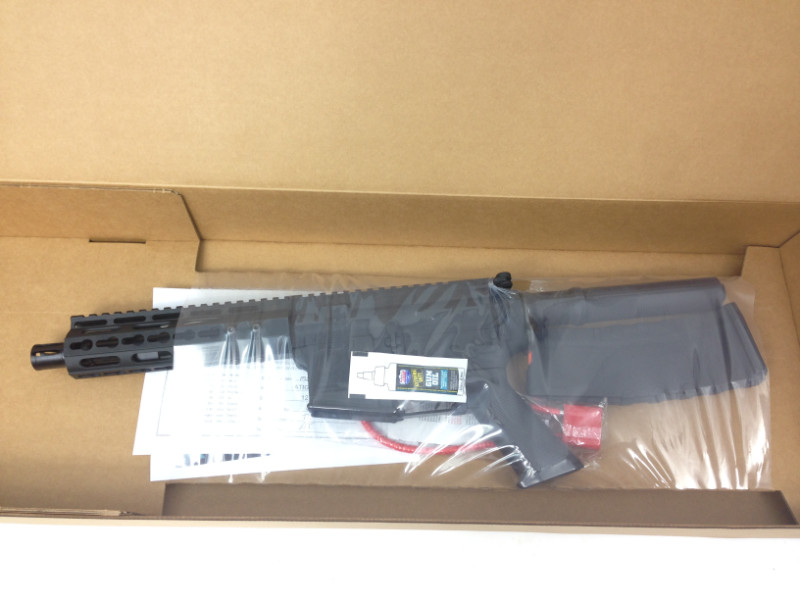 ATI Milsport AR15 Pistol 556 7″ American Tactical Imports