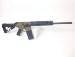 ATI AR-15 Omni Hybrid MAXX FDE 300 AAC KEYMOD Rail - View 1