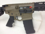 ATI AR-15 Omni Hybrid MAXX FDE 300 AAC KEYMOD Rail - View 2