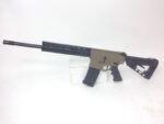 ATI AR-15 Omni Hybrid MAXX FDE 300 AAC KEYMOD Rail - View 4
