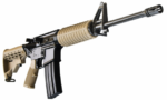 Del-Ton DT Sport Dark Earth .223 / 5.56 16-inch 30RD - View 3
