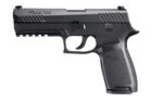 (1) One Police Trade Sig Sauer P320 9mm 17 Round Capacity - View 4