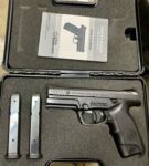 Used L-A1 Pistol 40 cal Pistol L40-A1 LONG - View 1