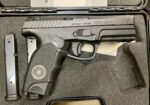 Used L-A1 Pistol 40 cal Pistol L40-A1 LONG - View 2