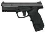 Steyr M9-A1 – 9mm Compact Pistol, Austrian Engineering - View 1