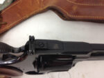 Colt Python 357 Mag 6″ Blue Revolver 1978 - View 7