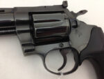 Colt Diamondback 38 Special 4″ Blue Revolver 1976 - View 1