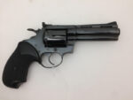 Colt Diamondback 38 Special 4″ Blue Revolver 1976 - View 2
