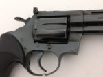 Colt Diamondback 38 Special 4″ Blue Revolver 1976 - View 3