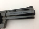 Colt Diamondback 38 Special 4″ Blue Revolver 1976 - View 4