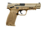 Smith & Wesson M&P 2.0 9mm 5″ 17rd FDE 11537 - View 1
