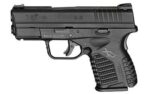 Used Springfield XDS 9mm 3.3″ Black XDS9339BE - View 1