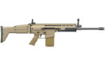 Used FN SCAR 17S 308 FDE Geissele Trigger Stryker Lower PMag Conversion - View 1