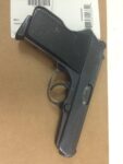 CZ VZOR 70 32 acp 7.65 Pistol Used - View 2