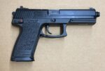 Used HK Heckler & Koch Mark 23 45 ACP H&K 12 Round Capacity - View 1