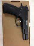 CZ 75 9mm DA 4.75″ Pistol 16rd Experienced - View 2