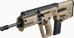 USED IWI Tavor X95 556 NATO 18″ Barrel FDE XFD18 - View 1