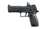 Used Sig Sauer P320 RX 9mm Romeo 1 Night Sights - View 1