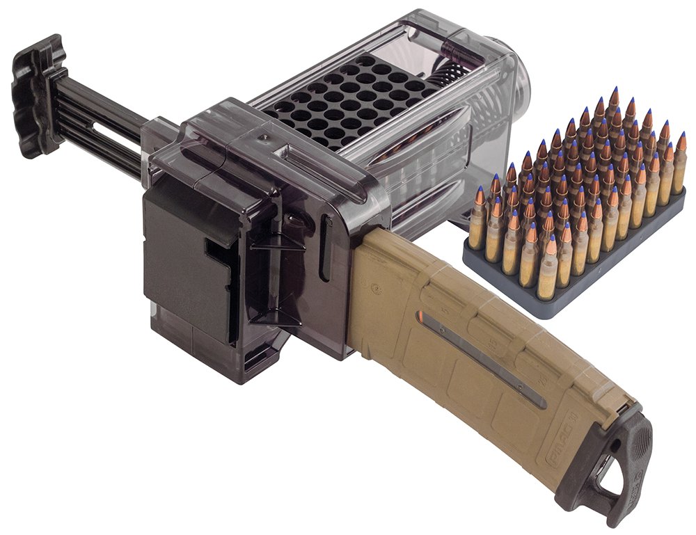 Caldwell 397488 AR-15 Mag Charger 223 Rem,556,204