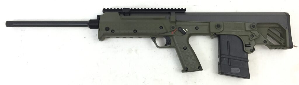 Keltec RFB24 7.62 nato 24″ OD Green RFB Hunter 20rd