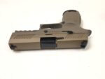 Sig P320c 9mm 3.9″ 15rd FDE Night Sights 320C-9-FDE - View 4