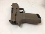 Sig P320c 9mm 3.9″ 15rd FDE Night Sights 320C-9-FDE - View 5
