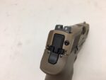 Sig P320c 9mm 3.9″ 15rd FDE Night Sights 320C-9-FDE - View 6