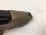 Sig P320c 9mm 3.9″ 15rd FDE Night Sights 320C-9-FDE - View 7