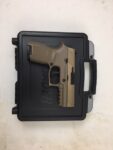 Sig P320c 9mm 3.9″ 15rd FDE Night Sights 320C-9-FDE - View 9