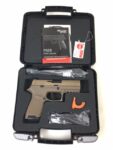 Sig P320c 9mm 3.9″ 15rd FDE Night Sights 320C-9-FDE - View 8