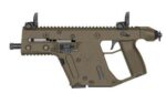 Kriss USA VECTOR SDP FDE 9mm Pistol 5.5″ Threaded Barrel KV90-PFD20 - View 1