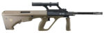 Steyr AUG STG77SA 5.56 20″ Barrel Green 40th Anniversary STG77 STG 77 - View 1