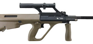 Steyr AUG STG77SA 5.56 20" Barrel Green 40th Anniversary STG77 STG 77