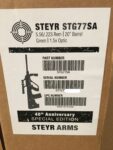 Steyr AUG STG77SA 5.56 20″ Barrel Green 40th Anniversary STG77 STG 77 - View 4