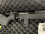 Steyr Scout RFR .22 LR TOGGLE BOLT 20″ Mud FDE Threaded Barrel - View 8