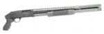 Used Mossberg 500 12 Ga 3″ 20″ Pistol Grip and Heat Shield 50588 - View 1
