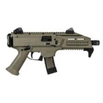 Cz Scorpion Evo 3 S1 9mm FDE 20 Round Capacity 91352 - View 1
