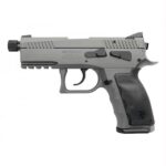 Kriss Sphinx SDP 9mm 3.75″ Threaded Compact Pistol Alpha Wolf - View 1