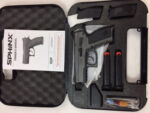 Kriss Sphinx SDP 9mm 3.75″ Threaded Compact Pistol Alpha Wolf - View 2