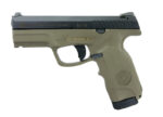 STEYR ARMS M9-A1 9mm Pistol Green - View 1