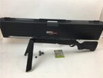 Steyr Scout 308 Win Stainless Fluted Threaded Barrel - View 1